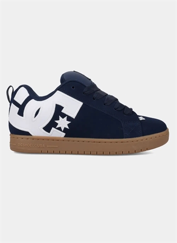 DC Court Graffik SE Shoes